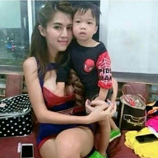 dp bbm gambar2 lucu cewek janda cantik