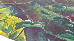 union cold press square paper watercolor basics edges gouache clean board