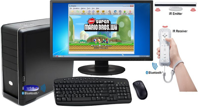 Wii & Gamecube en tu PC  Tutorial Dolphin en Español 