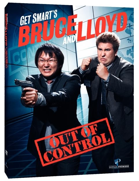 Get Smart's Bruce and Lloyd Out of Control (2008) με ελληνικους υποτιτλους