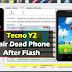 إحياء هاتف TECNO Y2 الفاصل بعد السوفت الخاطئ إحياء هاتف TECNO Y2 الفاصل بعد السوفت الخاطئ