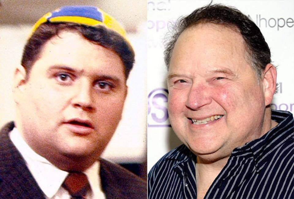 Sergio Leone and the Infield Fly Rule: R.I.P., STEPHEN FURST, BROTHER  FLOUNDER (1955 -2017)