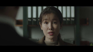 Lee Sue Lim menemui tutor Kim.