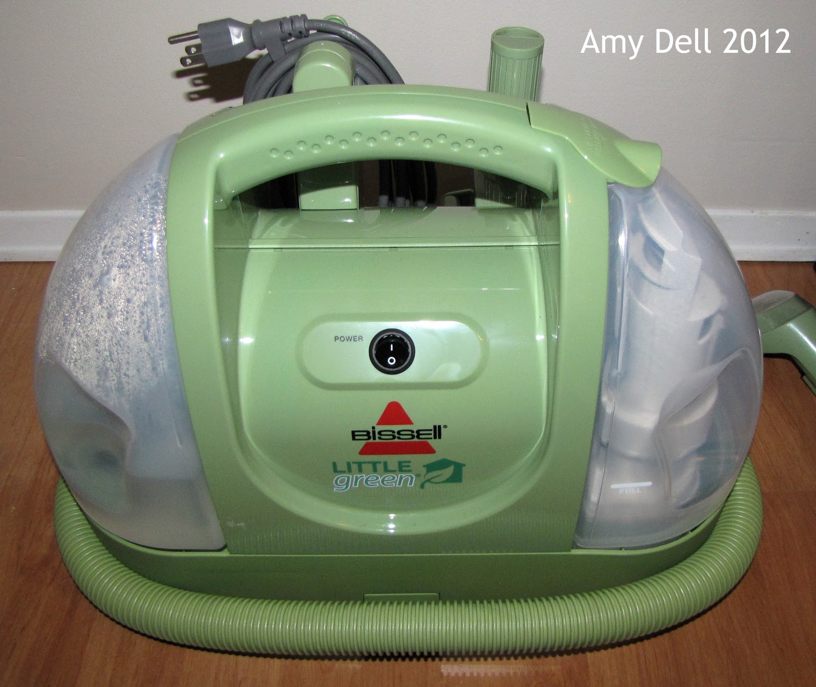 Meet The New Love Of My Life Bissell Little Green {Update}