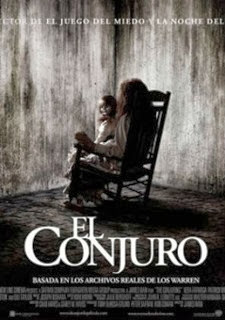 El Conjuro en Español Latino