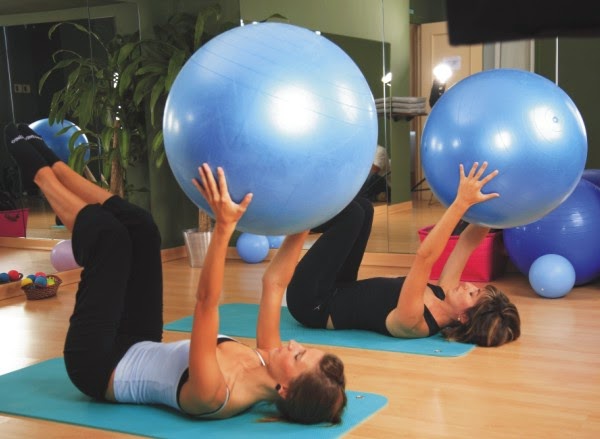 El material básico para practicar Pilates