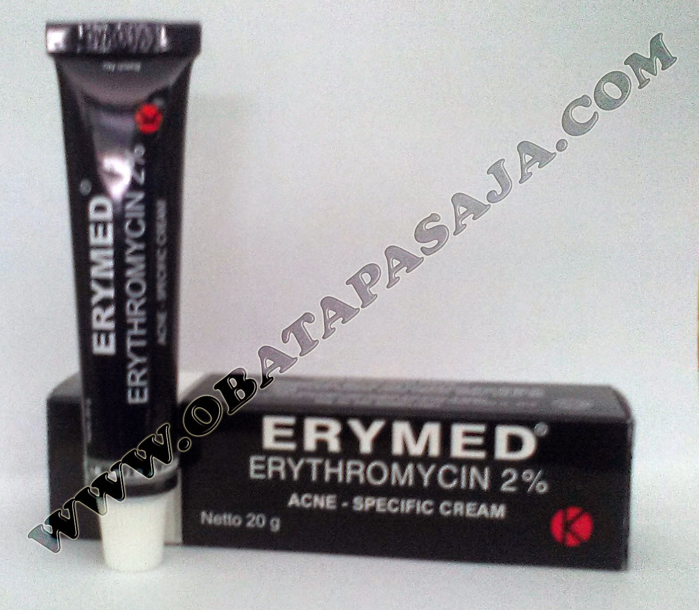 Erymed Acne Cream Obat Jerawat
