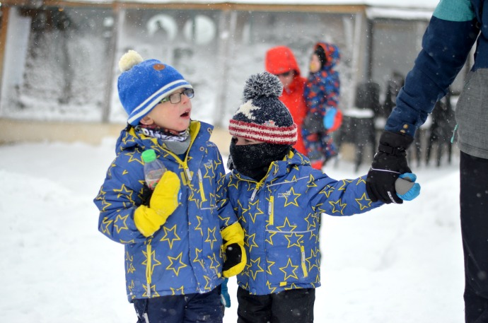 family ski holiday, snowbizz, family ski specialist