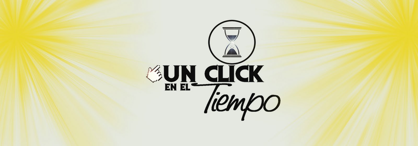 UN CLICK EN EL TIEMPO