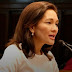 Hontiveros slammed by Paula Knack for “uneducated” opinion on Martial Law
