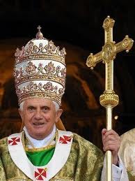 Papa emérito Benedictus XVI