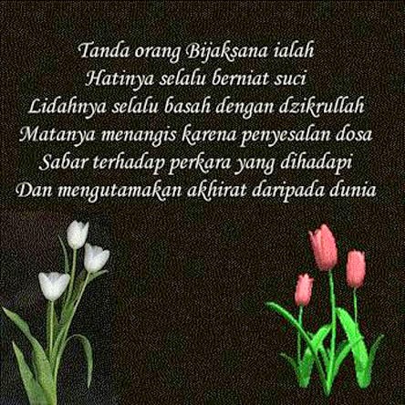 Paling Keren Kata Bijak Minang Tentang Kehidupan - Day Dreams About You