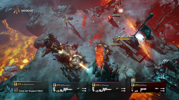 HELLDIVERS A New Hell Edition PC Game