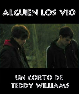 Alguien los vio, film Alguien los vio, film