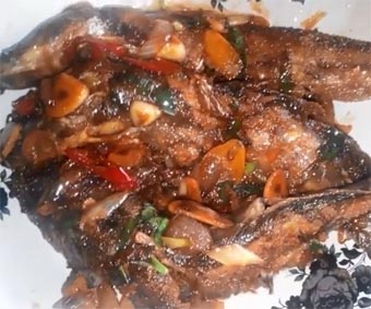 Resep Lele Jeruk Saus Tiram Resep Lele Jeruk Saus Tiram