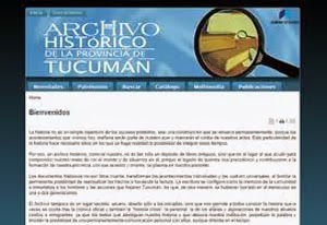 Archivo Histórico de la Provincia de Tucumán