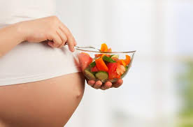 Les aliments sains et malsain pour les femmes enceintes