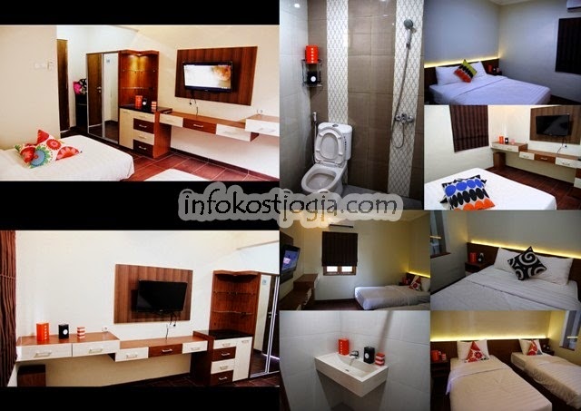 cari penginapan murah harian mingguan jogja