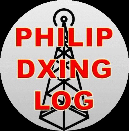 Philip DXing Log Malaysia 飛力浦DX廣播情報局