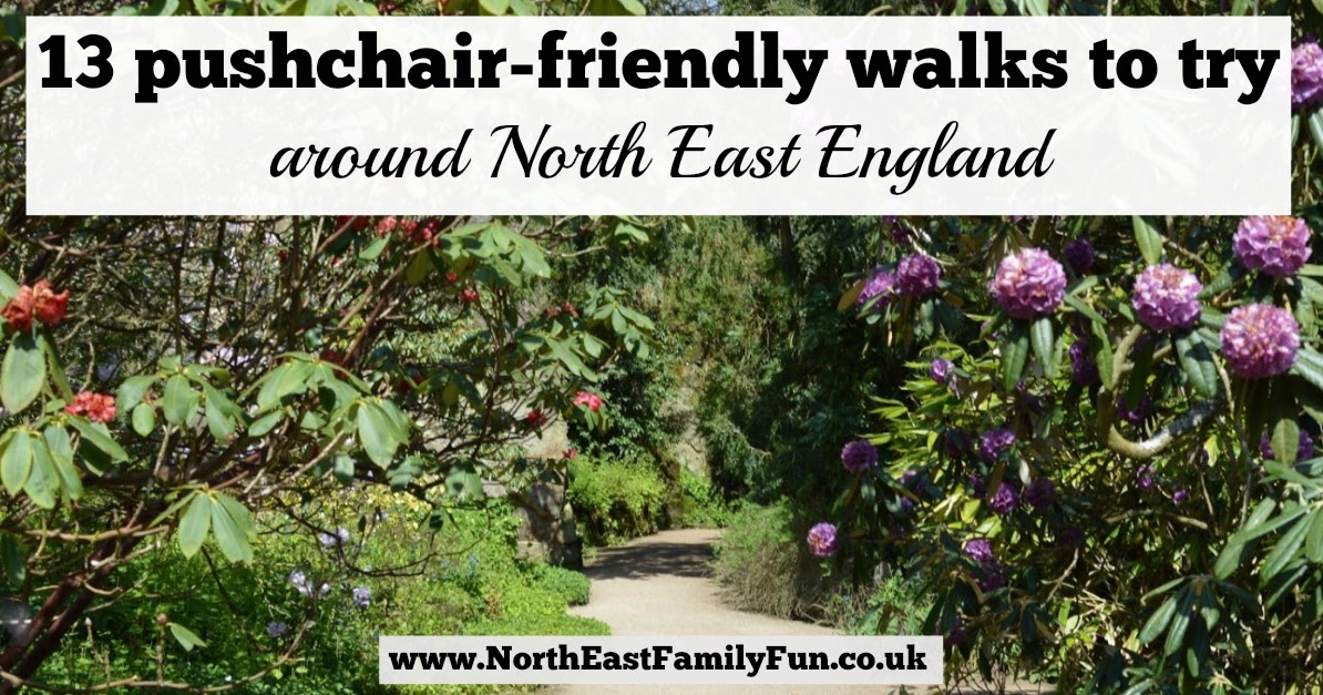 best pushchair for country walks