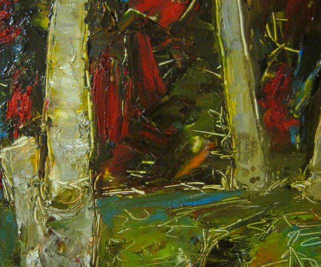 Oil Paint Sticks Are Great For Plein Air Painting!