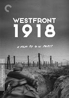 Westfront 1918 DVD Criterion Collection