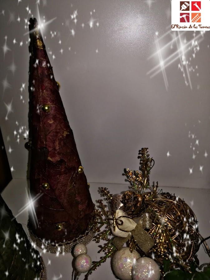 decoración navideña