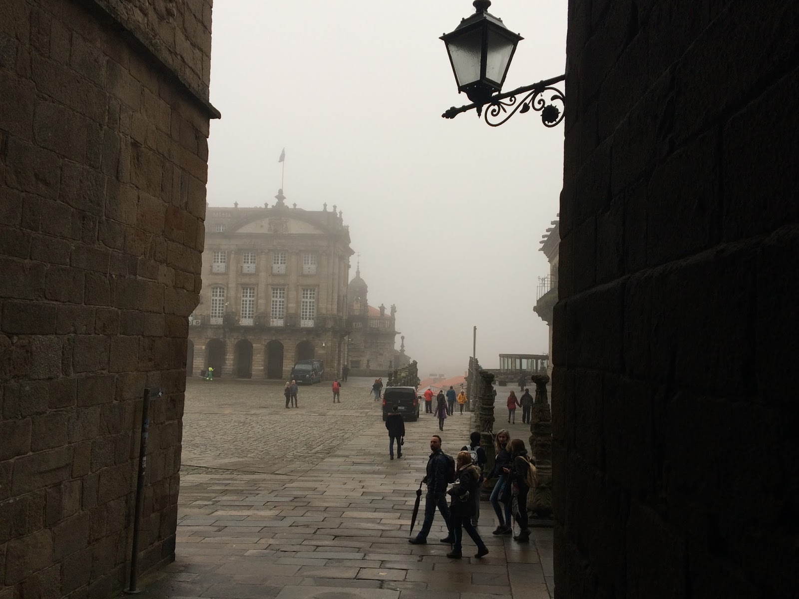Santiago de Compostela