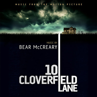10 Cloverfield Lane Soundtrack by Bear McCreary