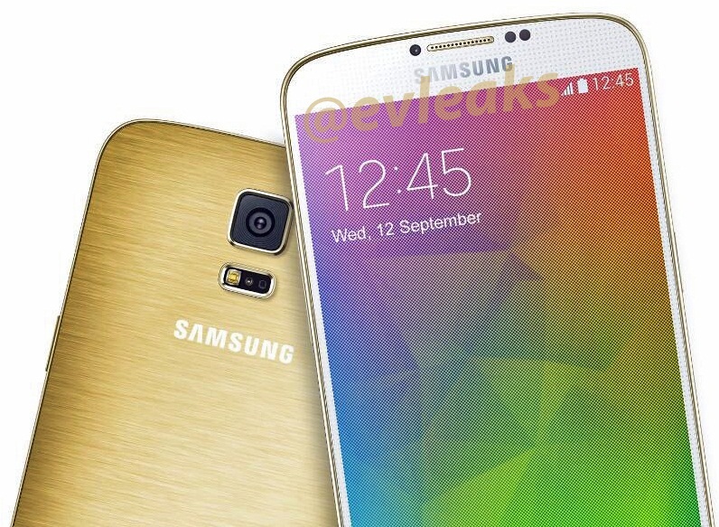 Samsung Galaxy F (S5 Prime) Warna Emas Muncul Samsung Galaxy F (S5 Prime) Warna Emas Muncul