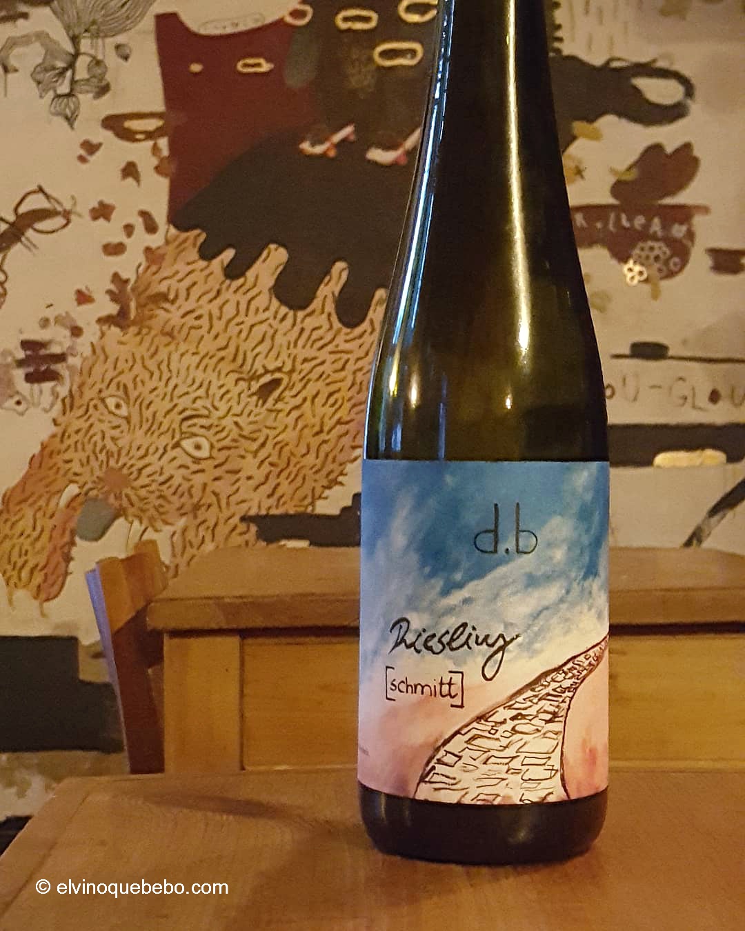 El VINO QUE BEBO Bares y tiendas de vinos naturales en Berlín Jaja