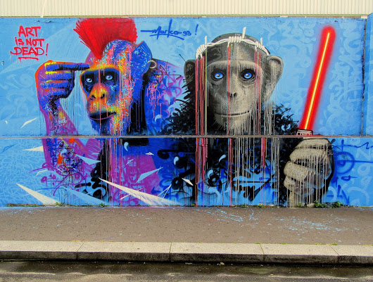 Street Art Kollection