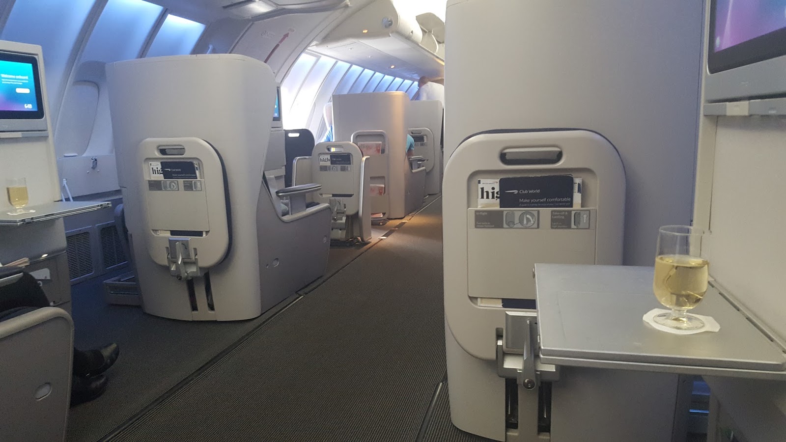 British airways vision