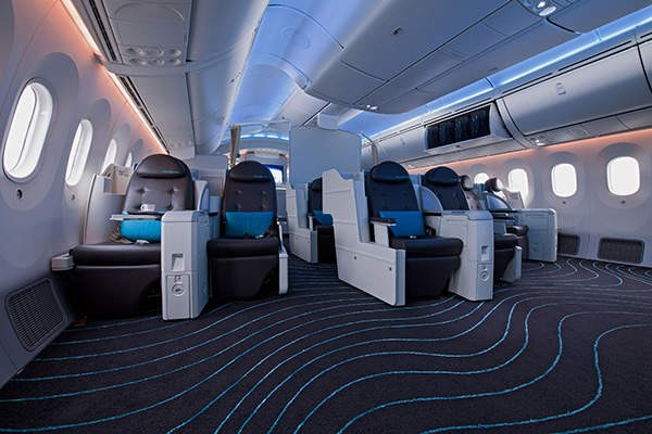 New Boeing 787 9 Interior Seat Inspiration