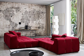 Wallpaper Dinding Ruang Tamu Minimalis Modern Terbaru Wallpaper Dinding Ruang Tamu Minimalis Modern Terbaru