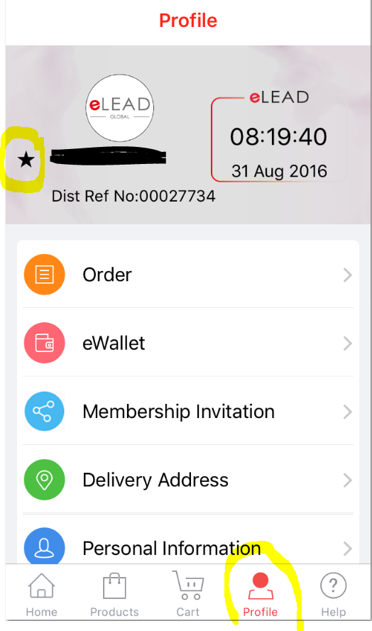 Nutrition For Immunity How to register for Elead global business