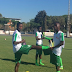 Photos of Nigerian Football league stars training in Spain ahead of friendly match with top club Valencia