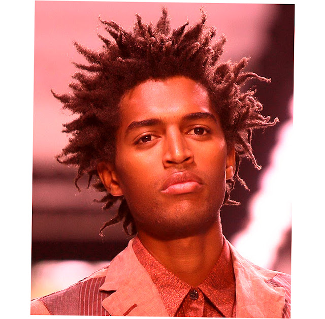 Pictures Of African American Male Haircuts Photo of Pictures Of African American Male Haircuts