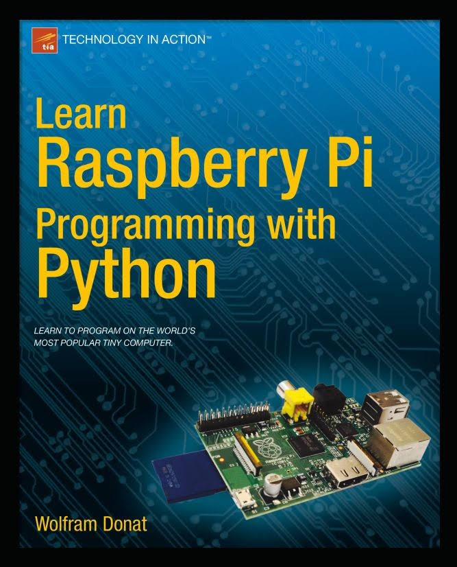 TimoBook: Learn Raspberry Pi Programming with Python