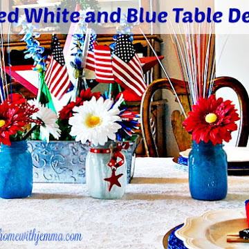 Show Your Red, White & Blue