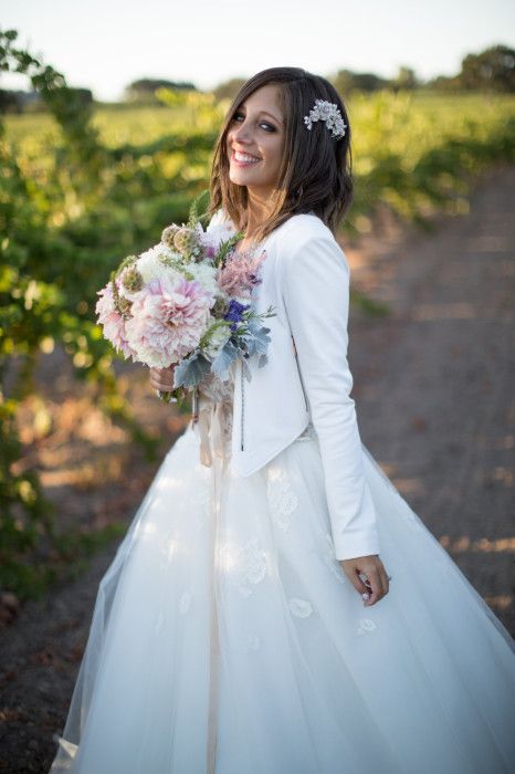 Dress Giacca Bianca Sposa Cappotto Per Sposa Cappotto Da Sposa