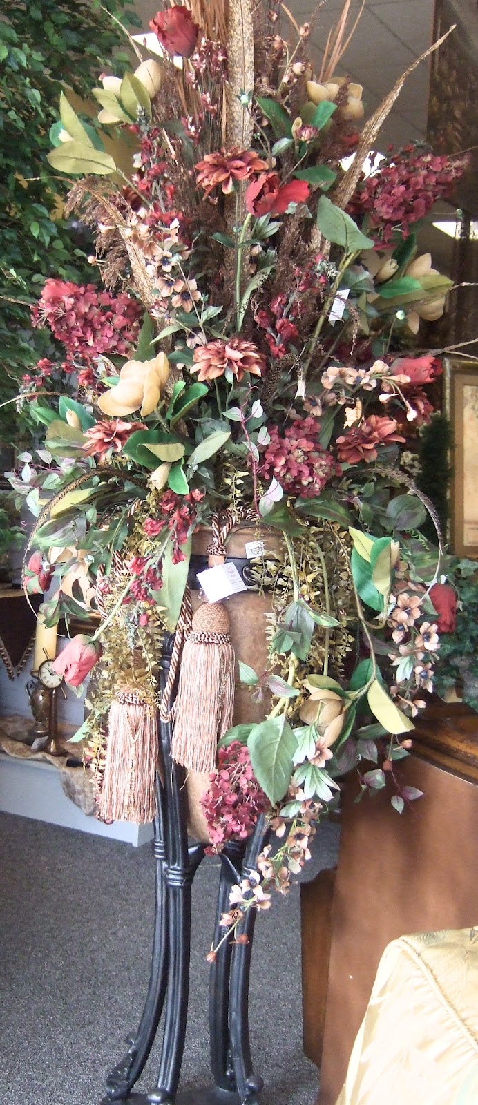 AnaSilkFlowers Pictures!...Silk Flowers Arrangements Traditionals!!!