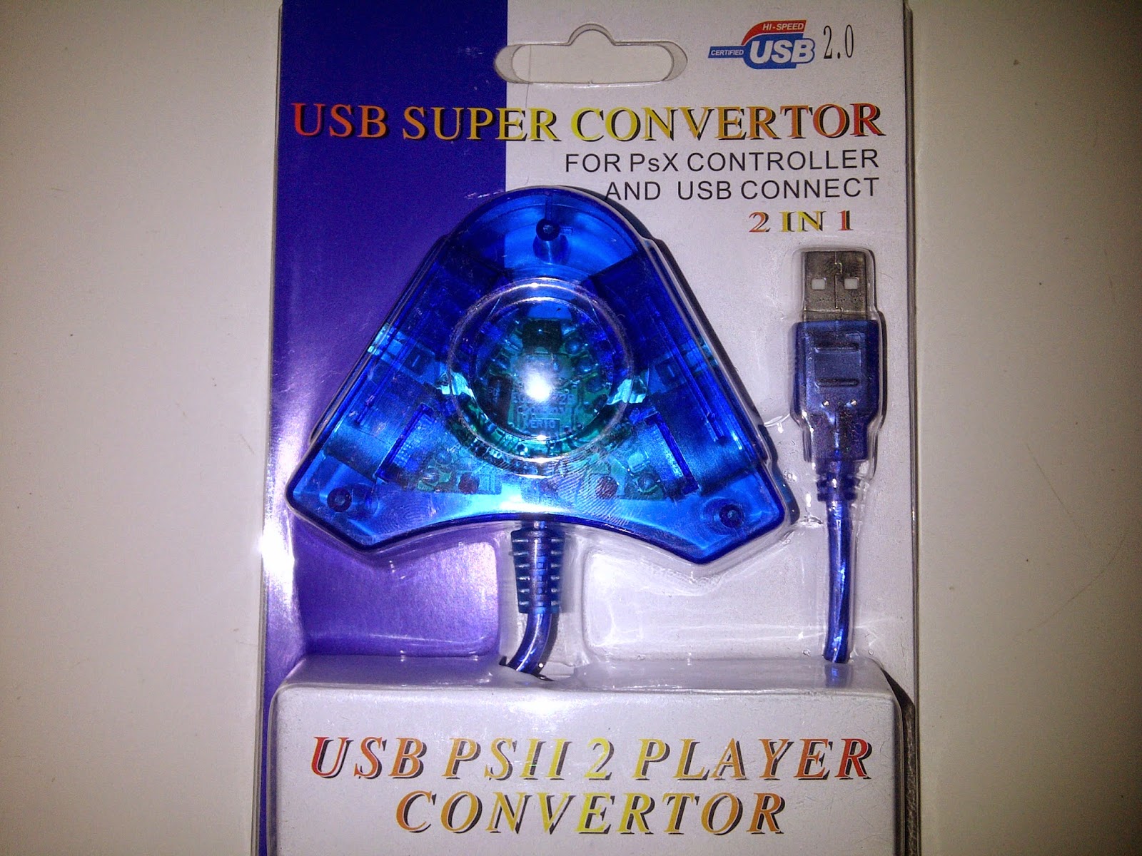 Driver Converter Stick Ps2 To Usb