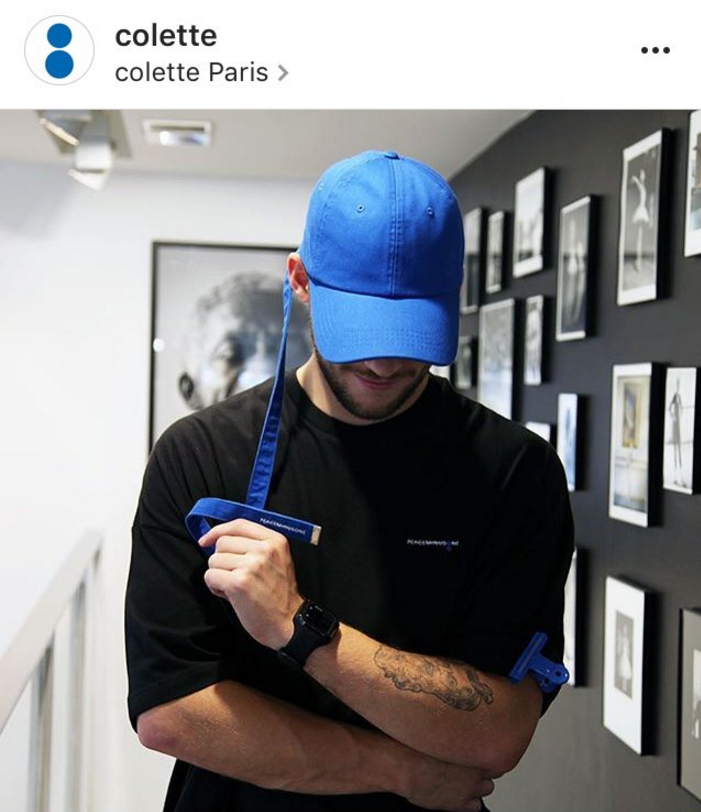 지드래곤이 런칭한 개인브랜드 피스마이너스원.jpg | 인스티즈