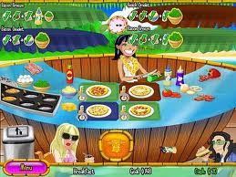 burger island full game