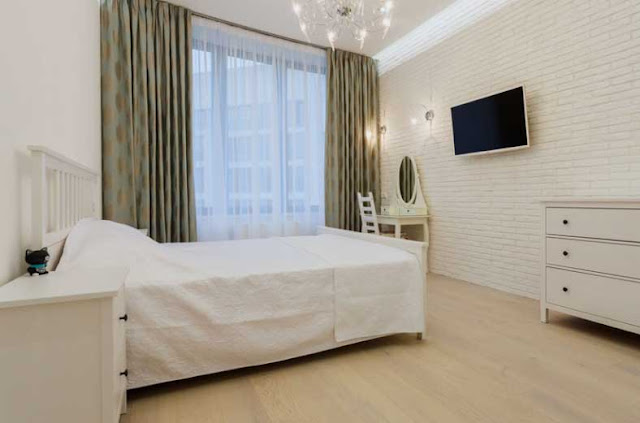 BEDROOM DESIGN FOR A TEENAGE GIRL- redo the cozy children's room in a stylish multi-functional room for a teenager BEDROOM DESIGN FOR A TEENAGE GIRL