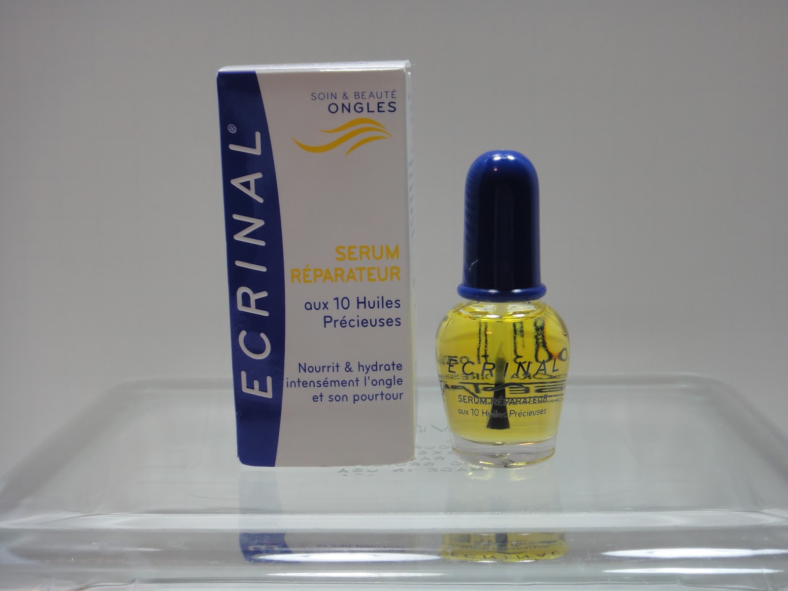 A Better Version of Me The Ecrinal Project I The System