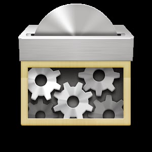 BusyBox BusyBox Aplikasi Penambah Perintah di Android