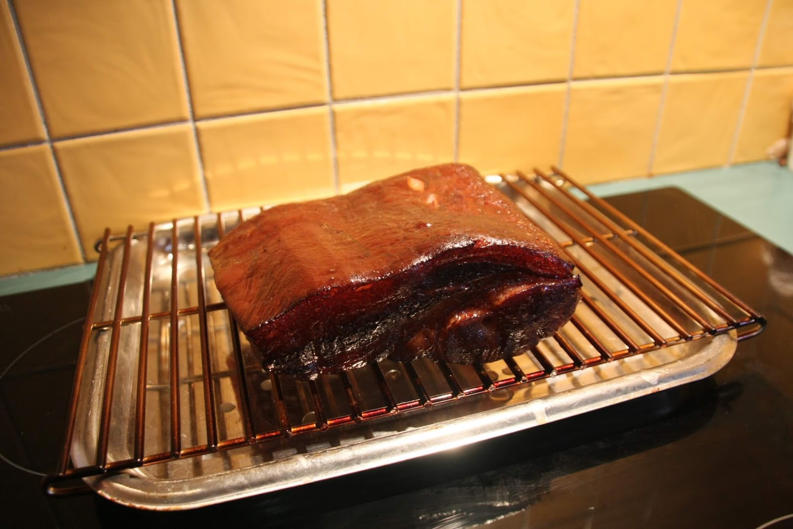 Making WhiskyCured Bacon WhiskyDad