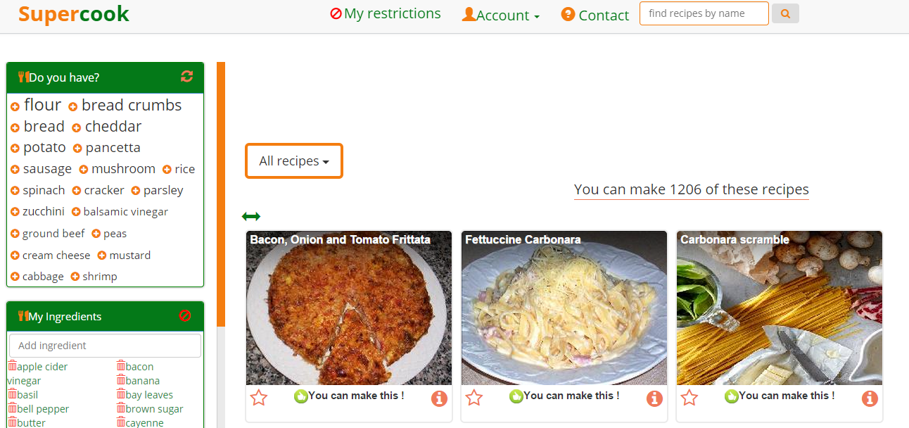 How Do You Make A Super Cook Recipe? – LNVGV